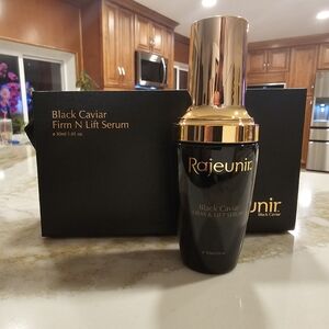 Black Caviar Firm N Lift Serum - Gold and Black